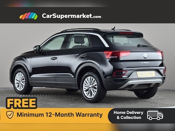 Used Volkswagen T-Roc 2022 for sale - 76429028: Photo