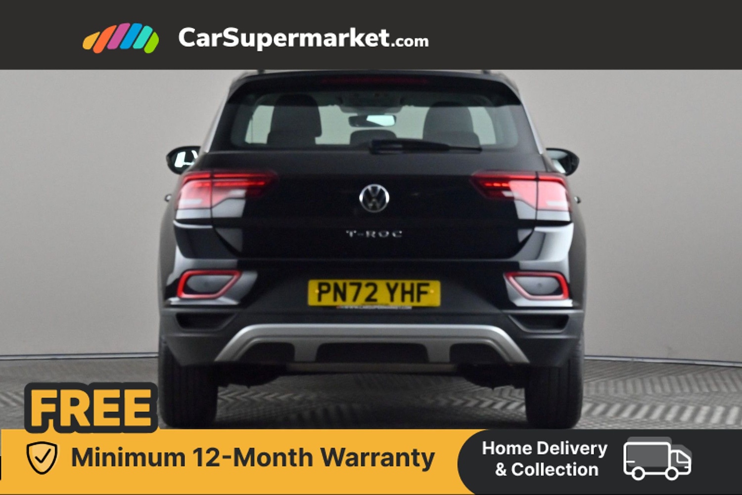 Used Volkswagen T-Roc 2022 for sale - 76429028: Photo 5