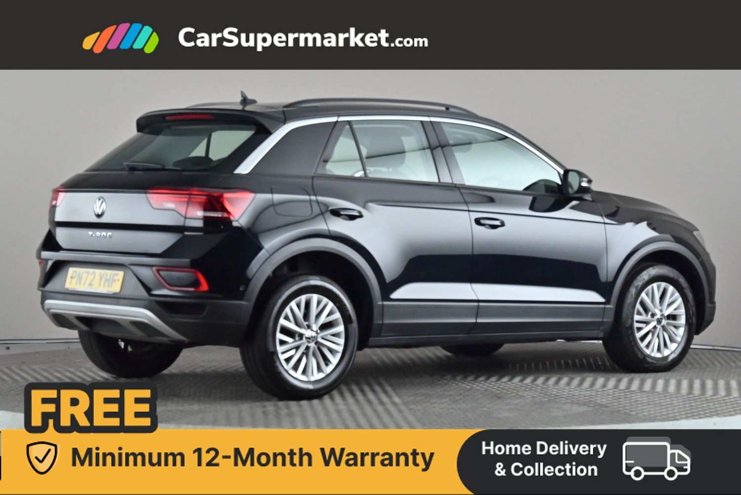 Used Volkswagen T-Roc 2022 for sale - 76429028: Photo 6
