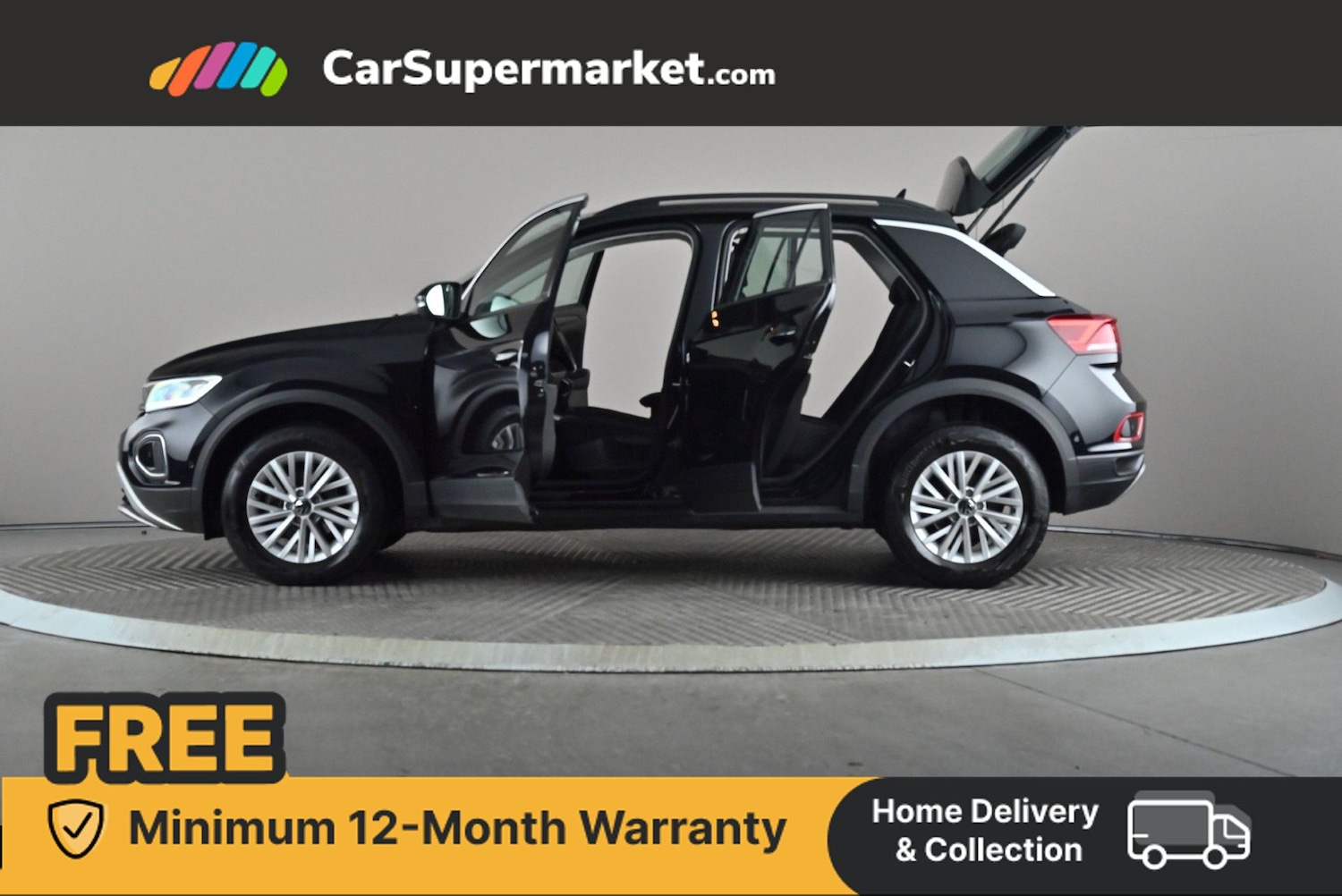 Used Volkswagen T-Roc 2022 for sale - 76429028: Photo 9