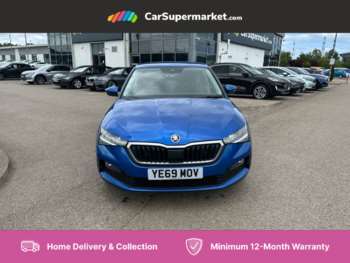 Used Skoda Scala 2019 for sale - 74834879: Photo