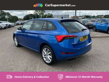 Used Skoda Scala 2019 for sale - 74834879: Photo