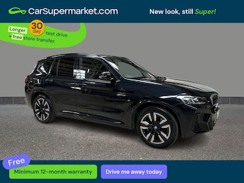 Used BMW iX3 2023 for sale - 78571045: Photo