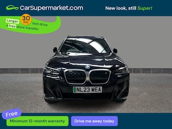 Used BMW iX3 2023 for sale - 78571045: Photo