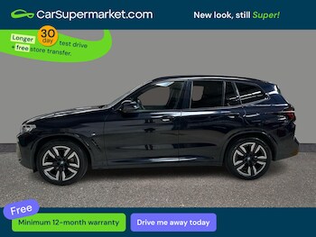 Used BMW iX3 2023 for sale - 78571045: Photo