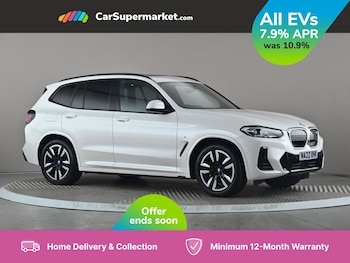 2022 - 210kW M Sport 80kWh 5dr Auto