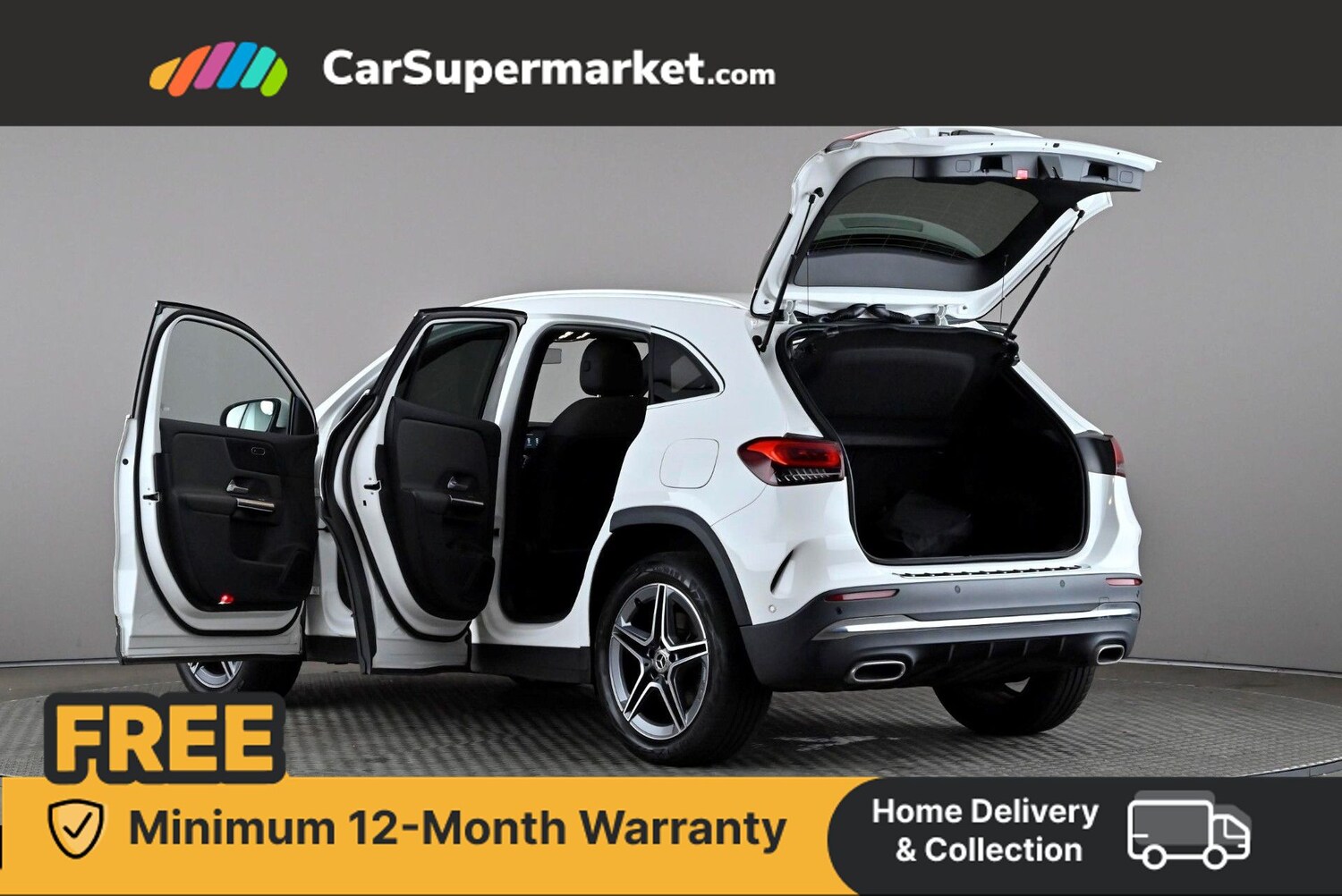 Used Mercedes-Benz GLA 2021 for sale - 76342658: Photo 10