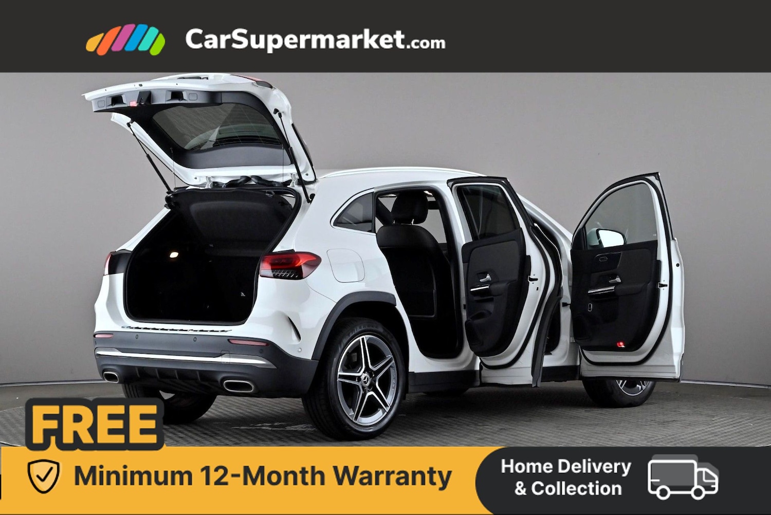 Used Mercedes-Benz GLA 2021 for sale - 76342658: Photo 12