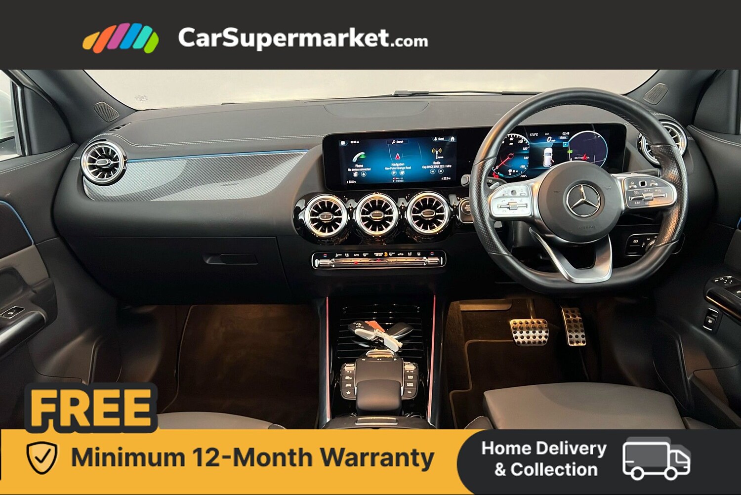 Used Mercedes-Benz GLA 2021 for sale - 76342658: Photo 13