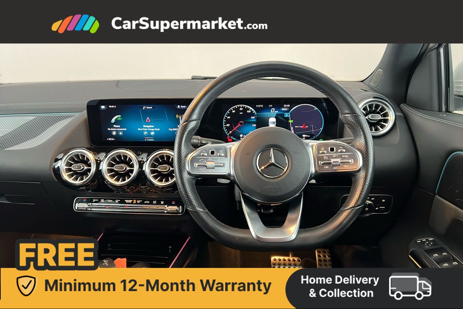 Used Mercedes-Benz GLA 2021 for sale - 76342658: Photo 14