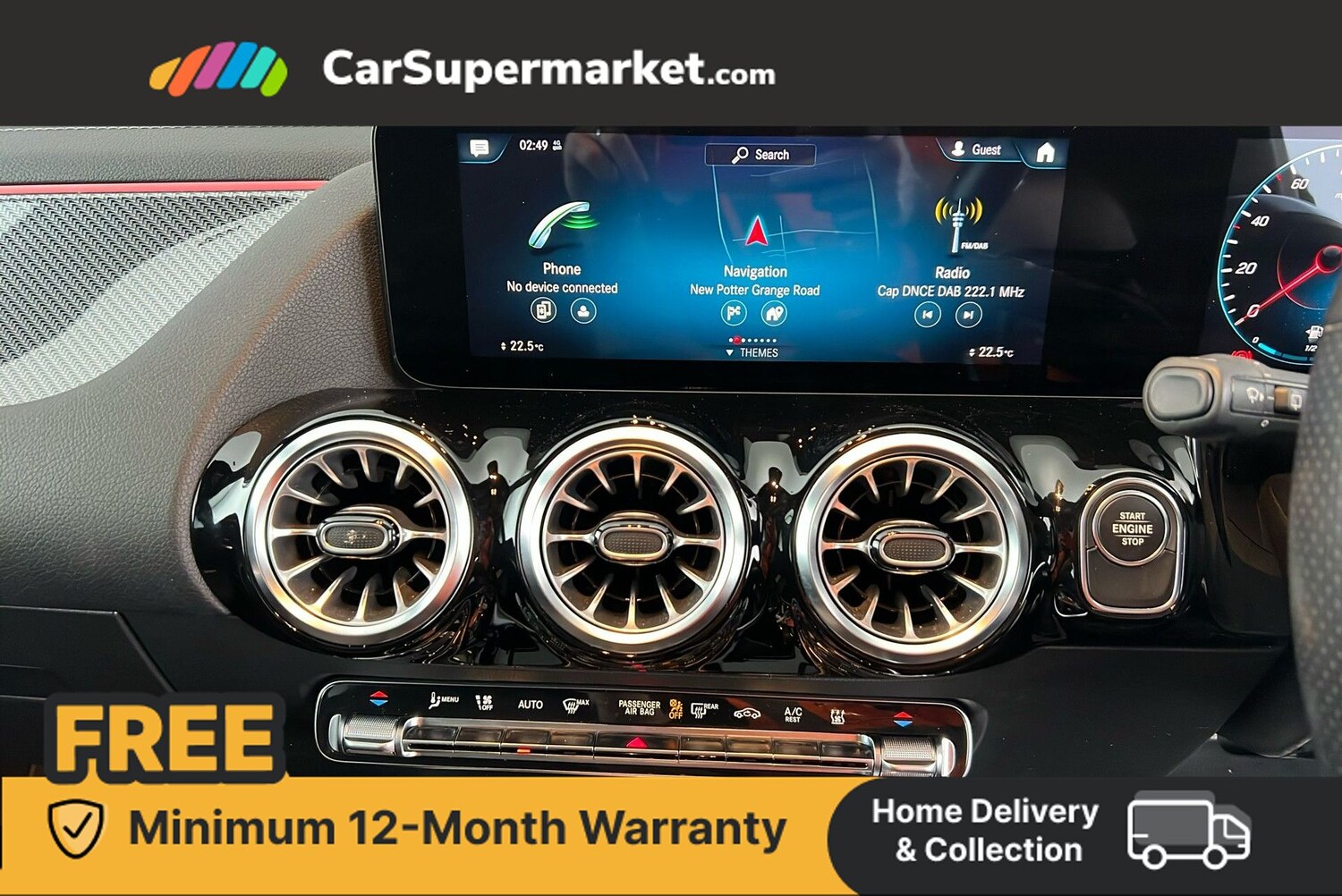 Used Mercedes-Benz GLA 2021 for sale - 76342658: Photo 16