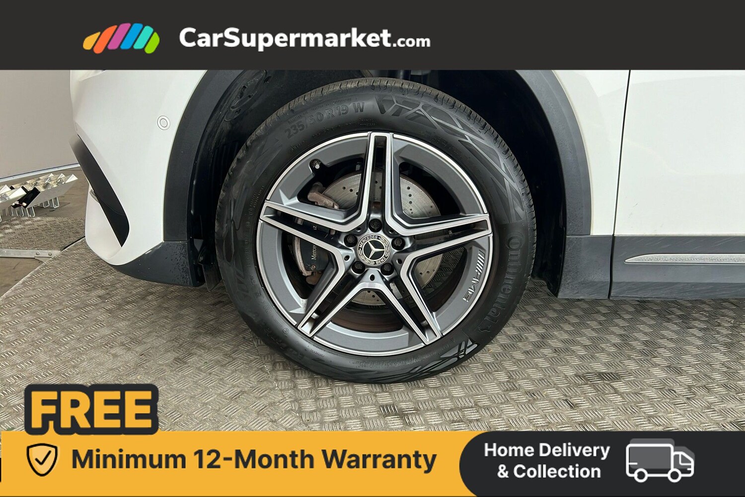 Used Mercedes-Benz GLA 2021 for sale - 76342658: Photo 19