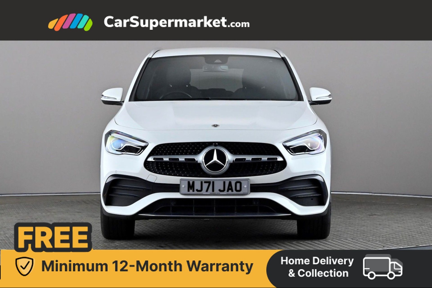 Used Mercedes-Benz GLA 2021 for sale - 76342658: Photo 2
