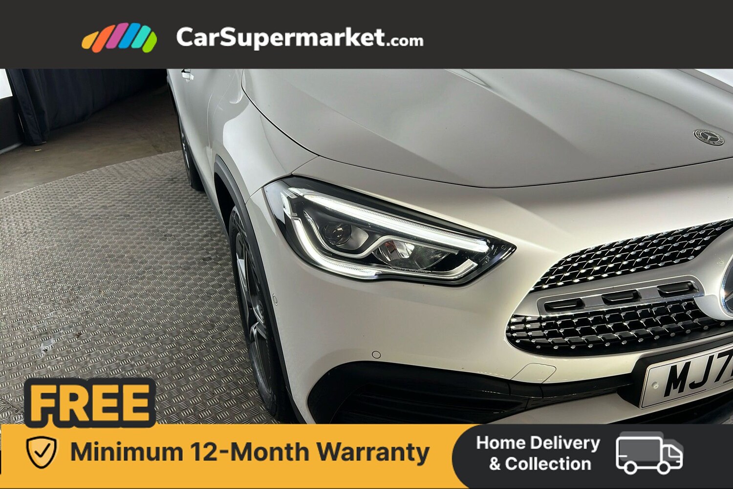 Used Mercedes-Benz GLA 2021 for sale - 76342658: Photo 20