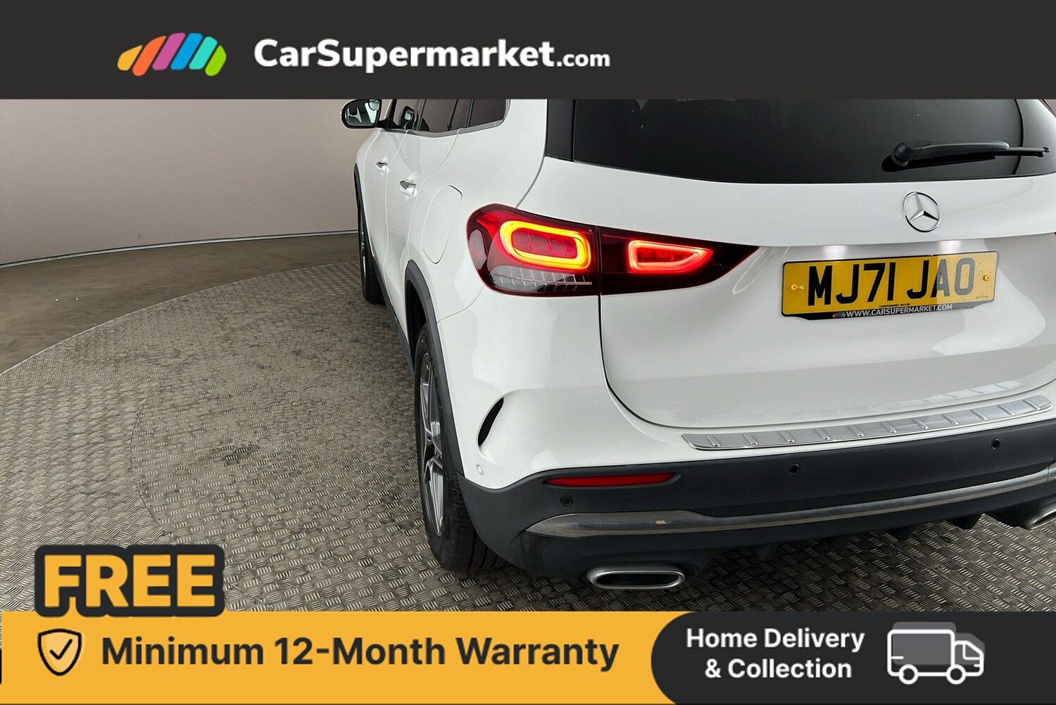 Used Mercedes-Benz GLA 2021 for sale - 76342658: Photo 27