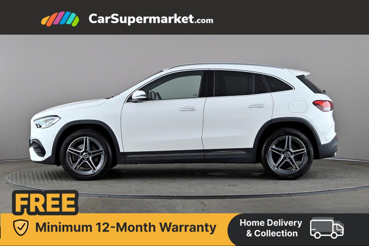Used Mercedes-Benz GLA 2021 for sale - 76342658: Photo 3