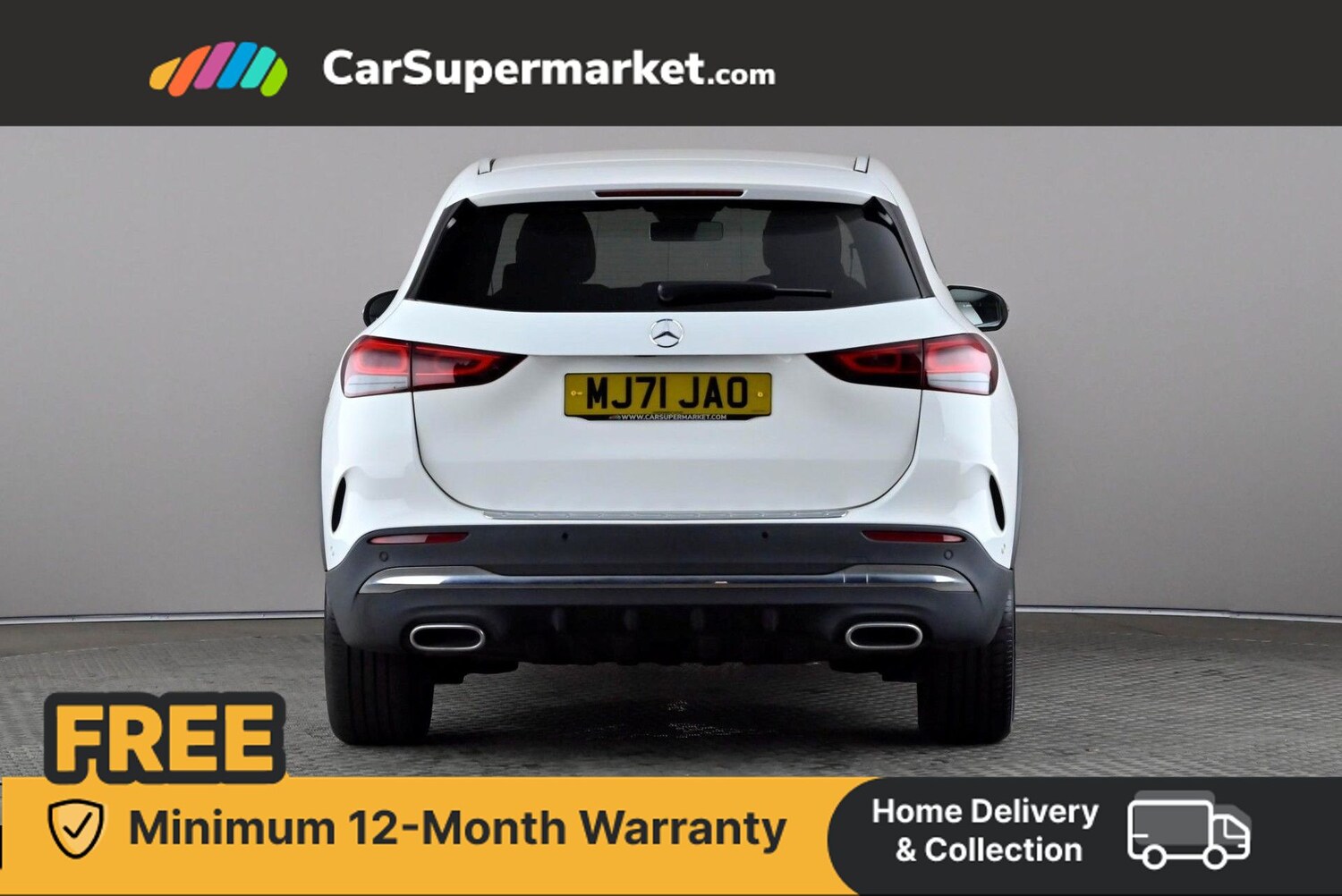 Used Mercedes-Benz GLA 2021 for sale - 76342658: Photo 5