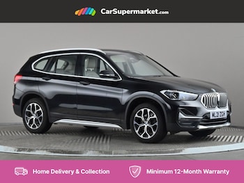2021 - sDrive 18d xLine Step Auto 5-Door