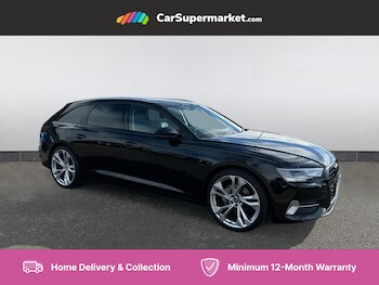 Used Audi A6 2022 for sale - 75931346: Photo