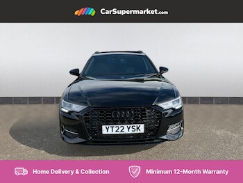 Used Audi A6 2022 for sale - 75931346: Photo