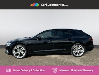 Used Audi A6 2022 for sale - 75931346: Photo