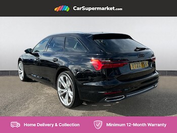 Used Audi A6 2022 for sale - 75931346: Photo