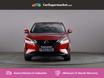 Used Nissan Qashqai 2022 for sale - 75004892: Photo