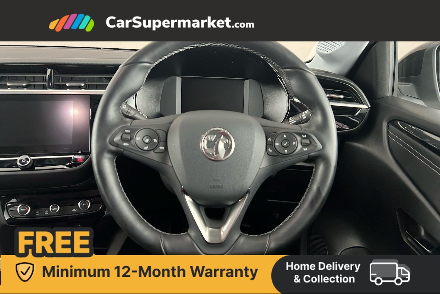 Used Vauxhall Corsa 2022 for sale - 76342587: Photo 13
