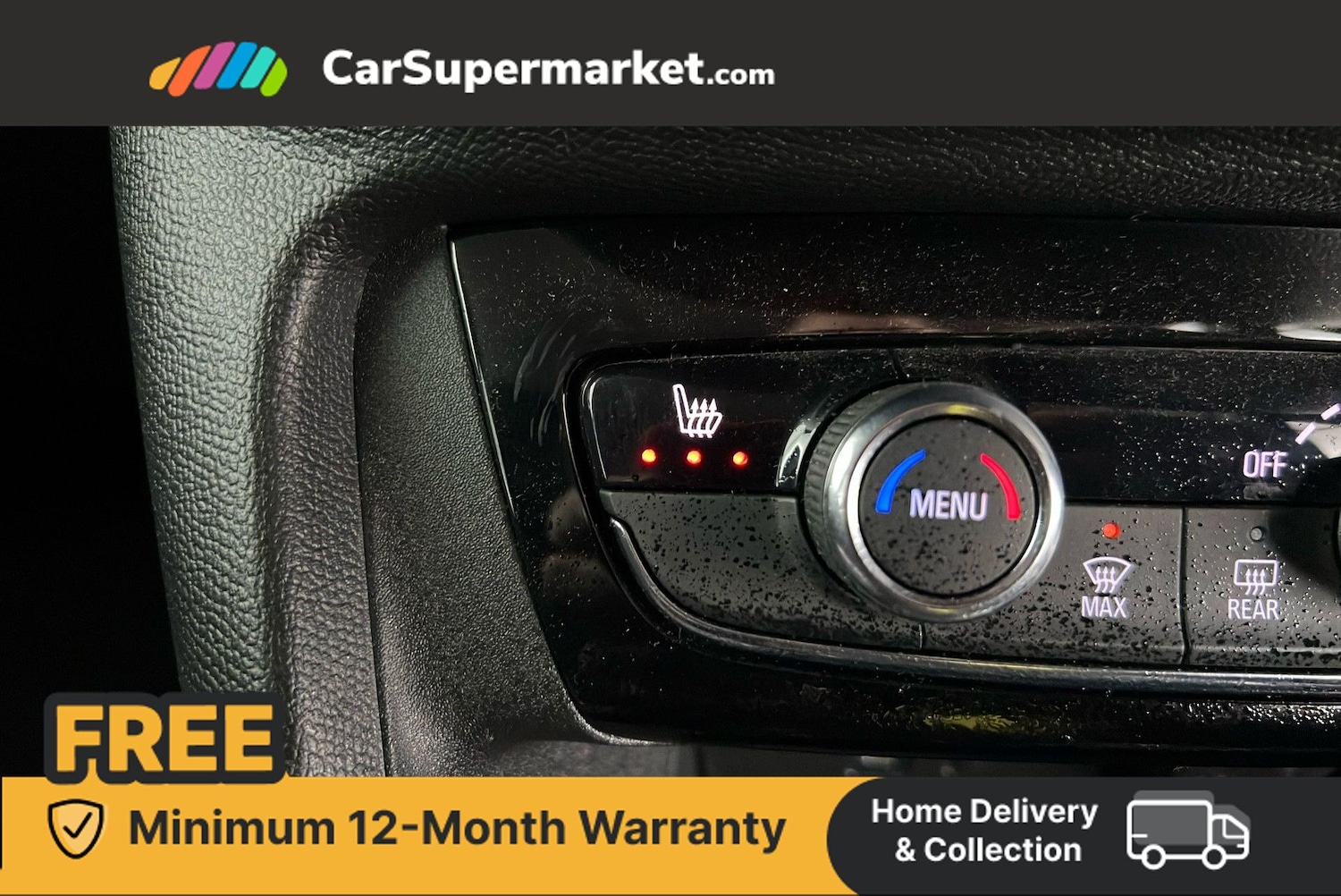Used Vauxhall Corsa 2022 for sale - 76342587: Photo 15