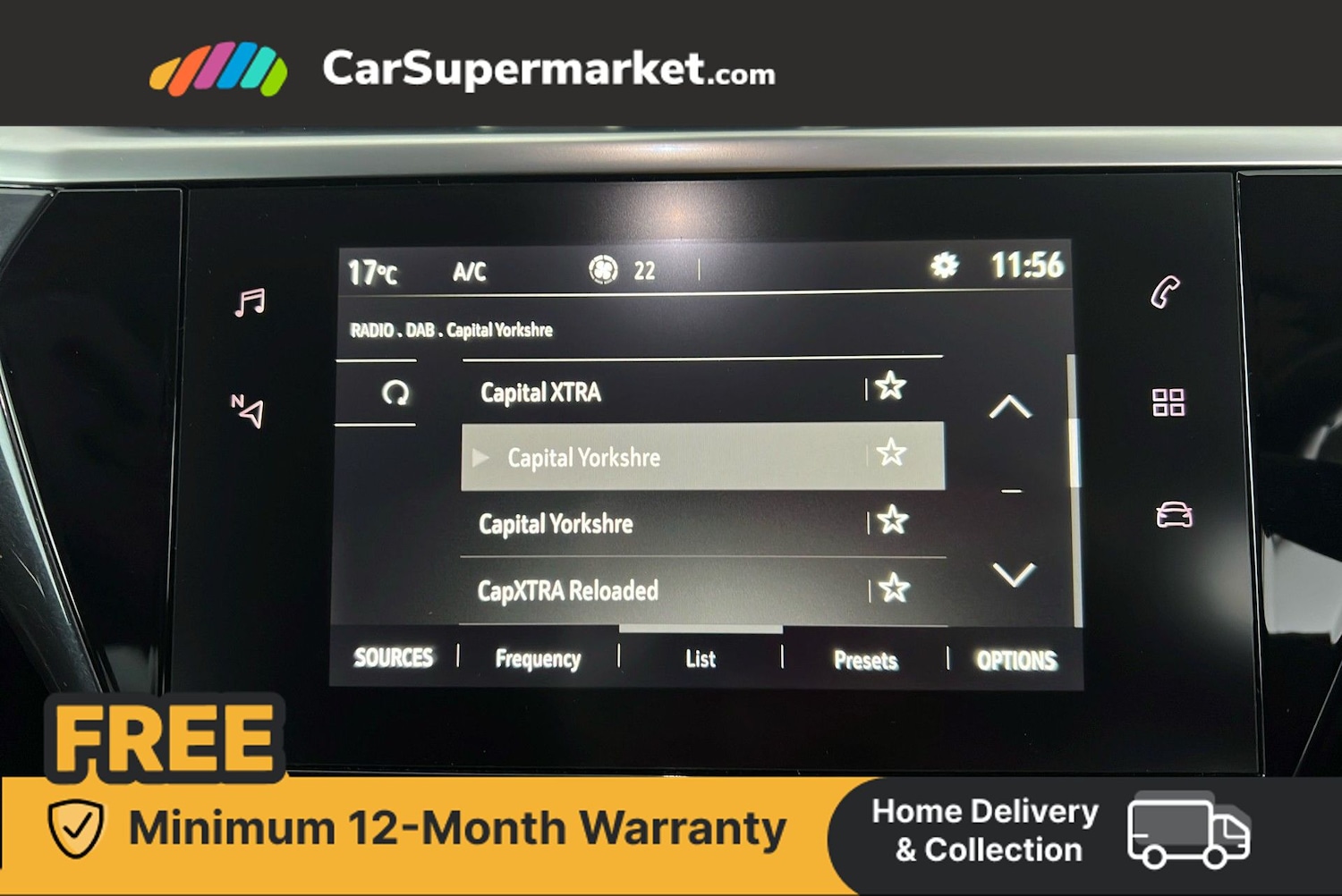Used Vauxhall Corsa 2022 for sale - 76342587: Photo 16