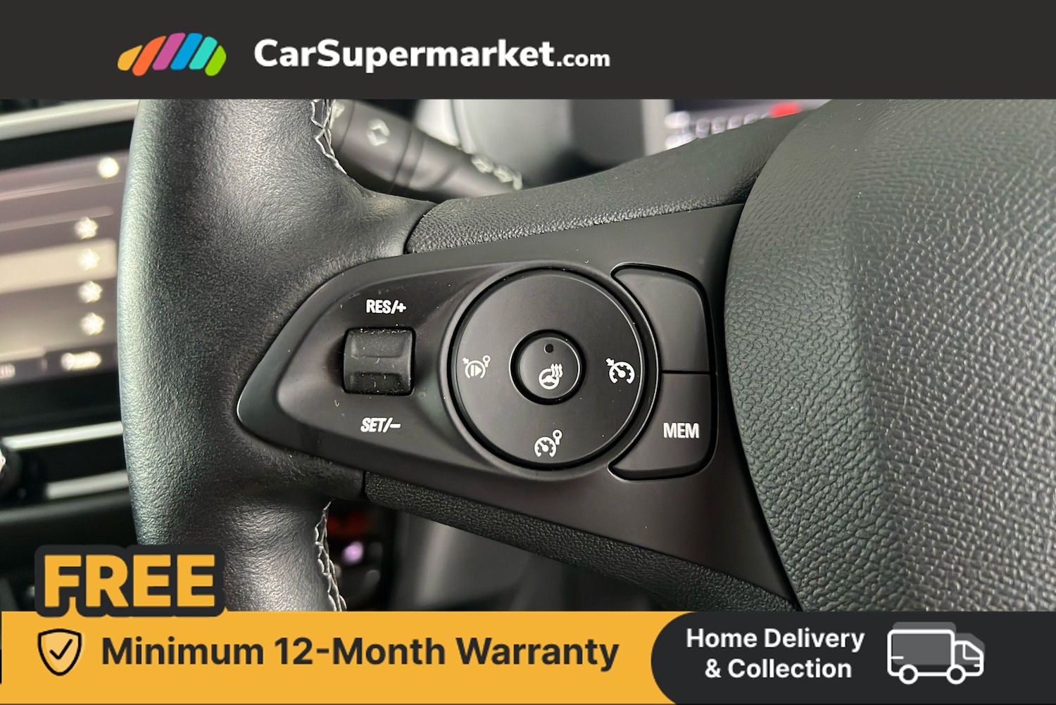 Used Vauxhall Corsa 2022 for sale - 76342587: Photo 17