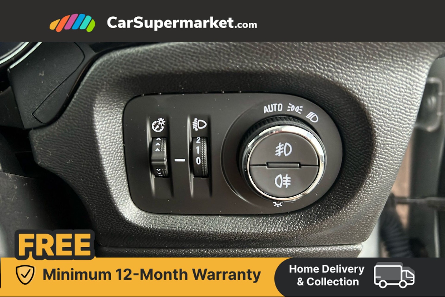 Used Vauxhall Corsa 2022 for sale - 76342587: Photo 19
