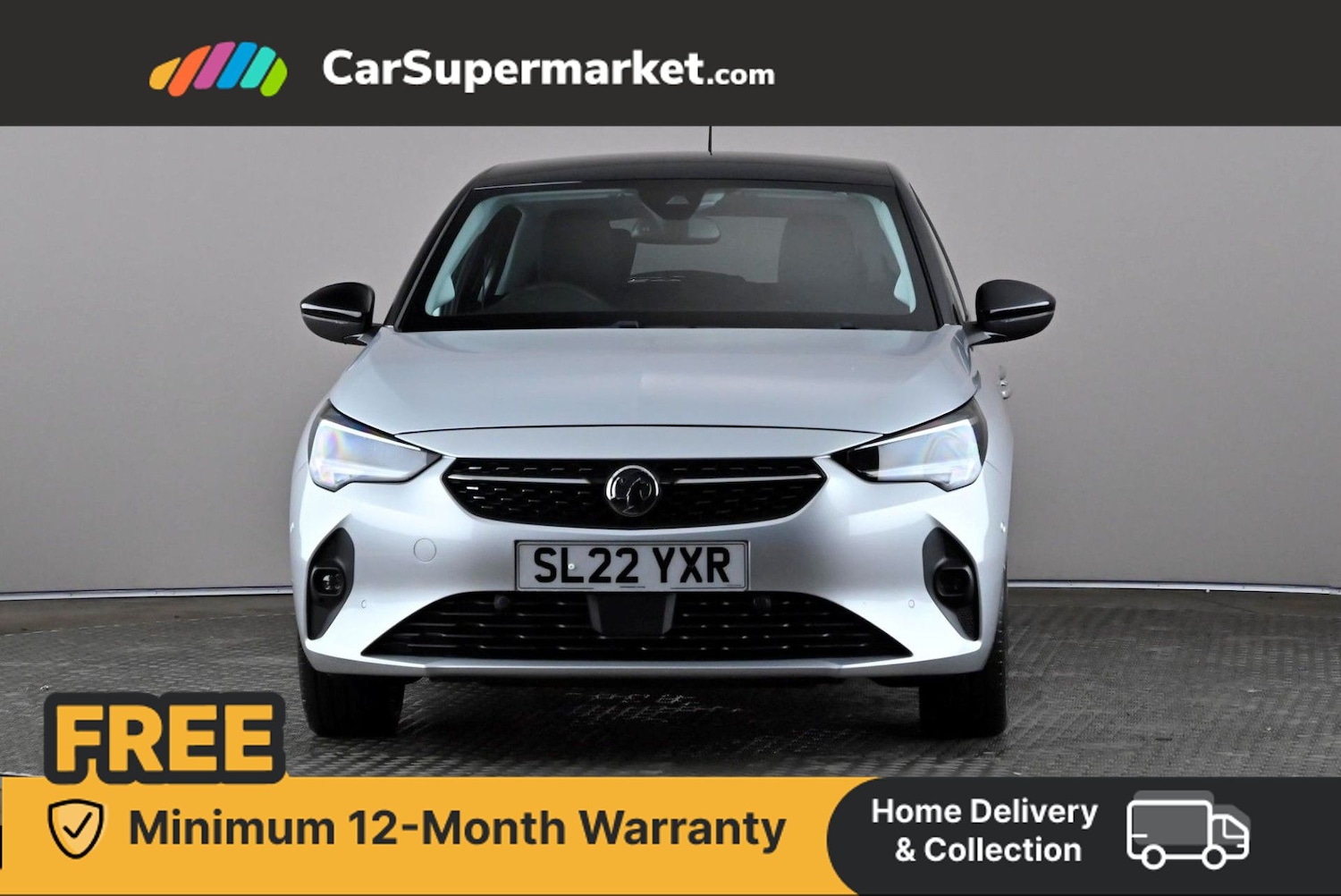 Used Vauxhall Corsa 2022 for sale - 76342587: Photo 2