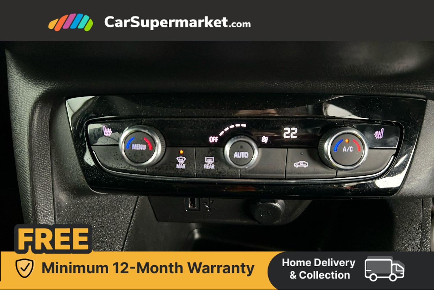 Used Vauxhall Corsa 2022 for sale - 76342587: Photo 20