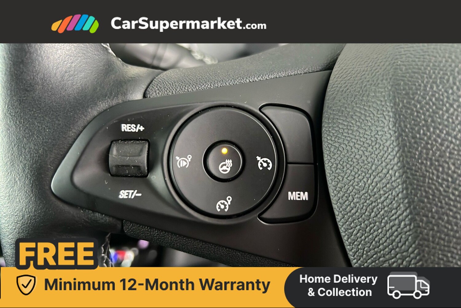 Used Vauxhall Corsa 2022 for sale - 76342587: Photo 21