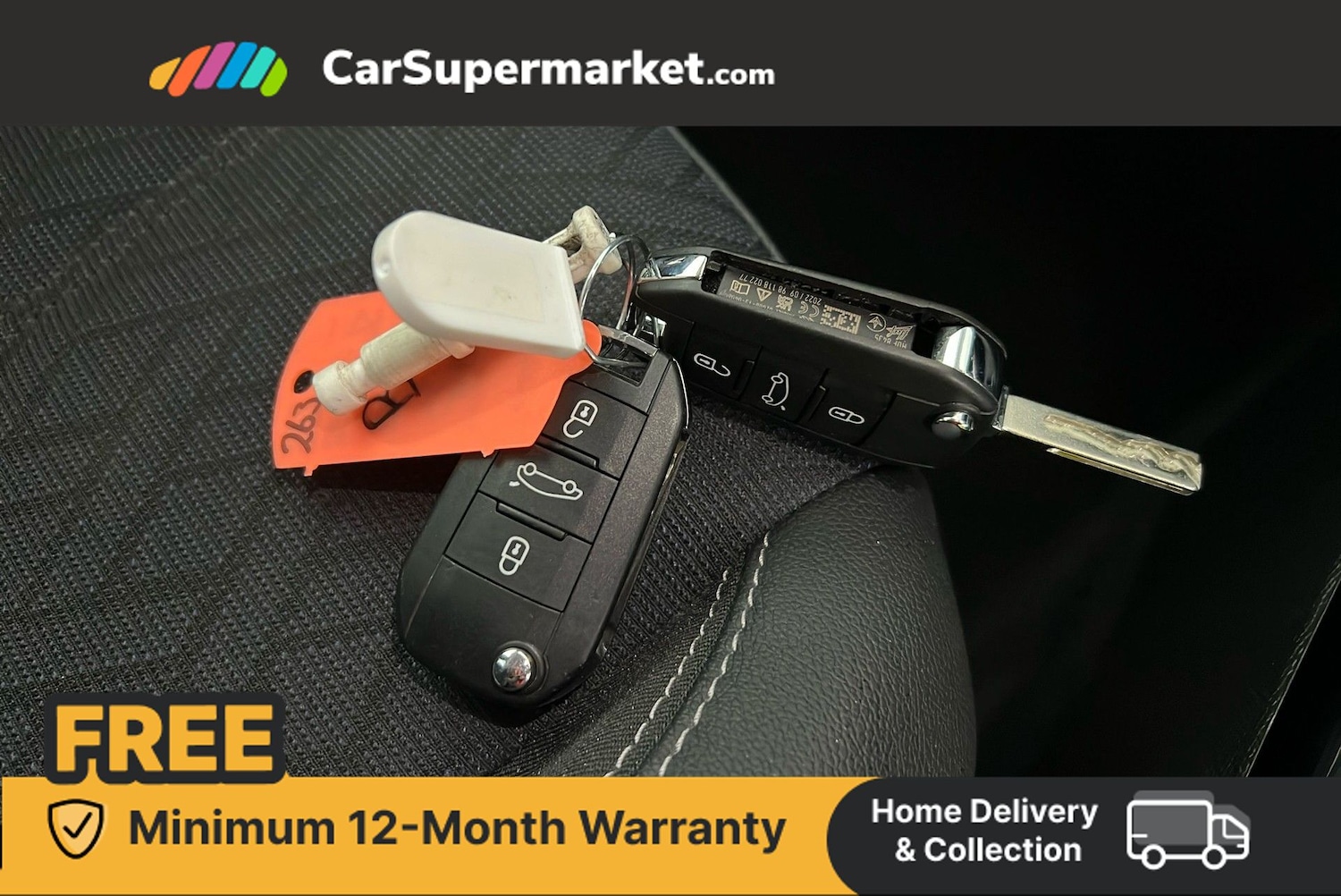 Used Vauxhall Corsa 2022 for sale - 76342587: Photo 22