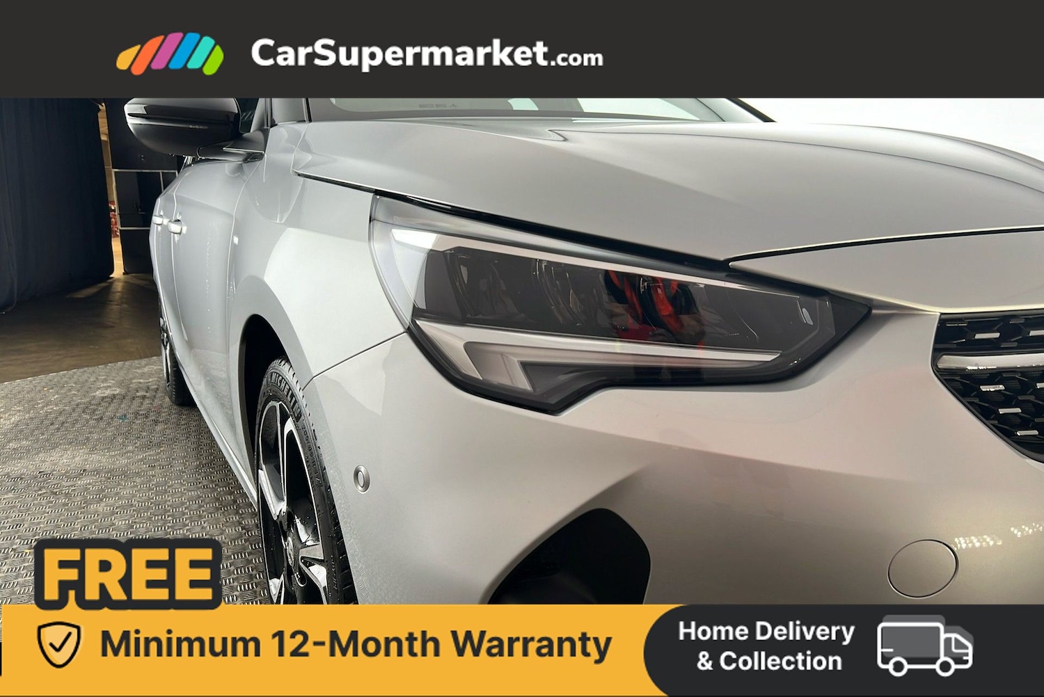 Used Vauxhall Corsa 2022 for sale - 76342587: Photo 24
