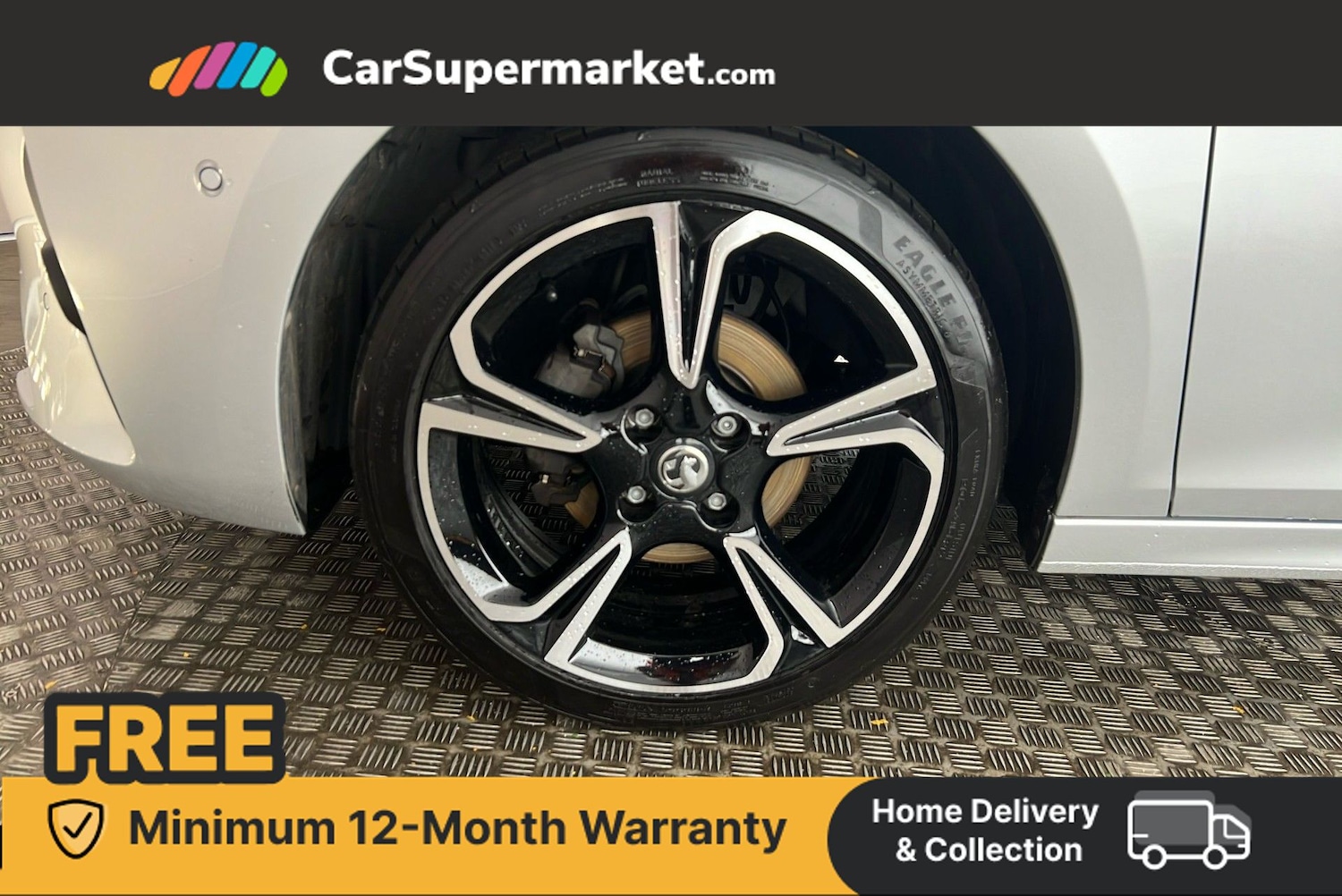 Used Vauxhall Corsa 2022 for sale - 76342587: Photo 25