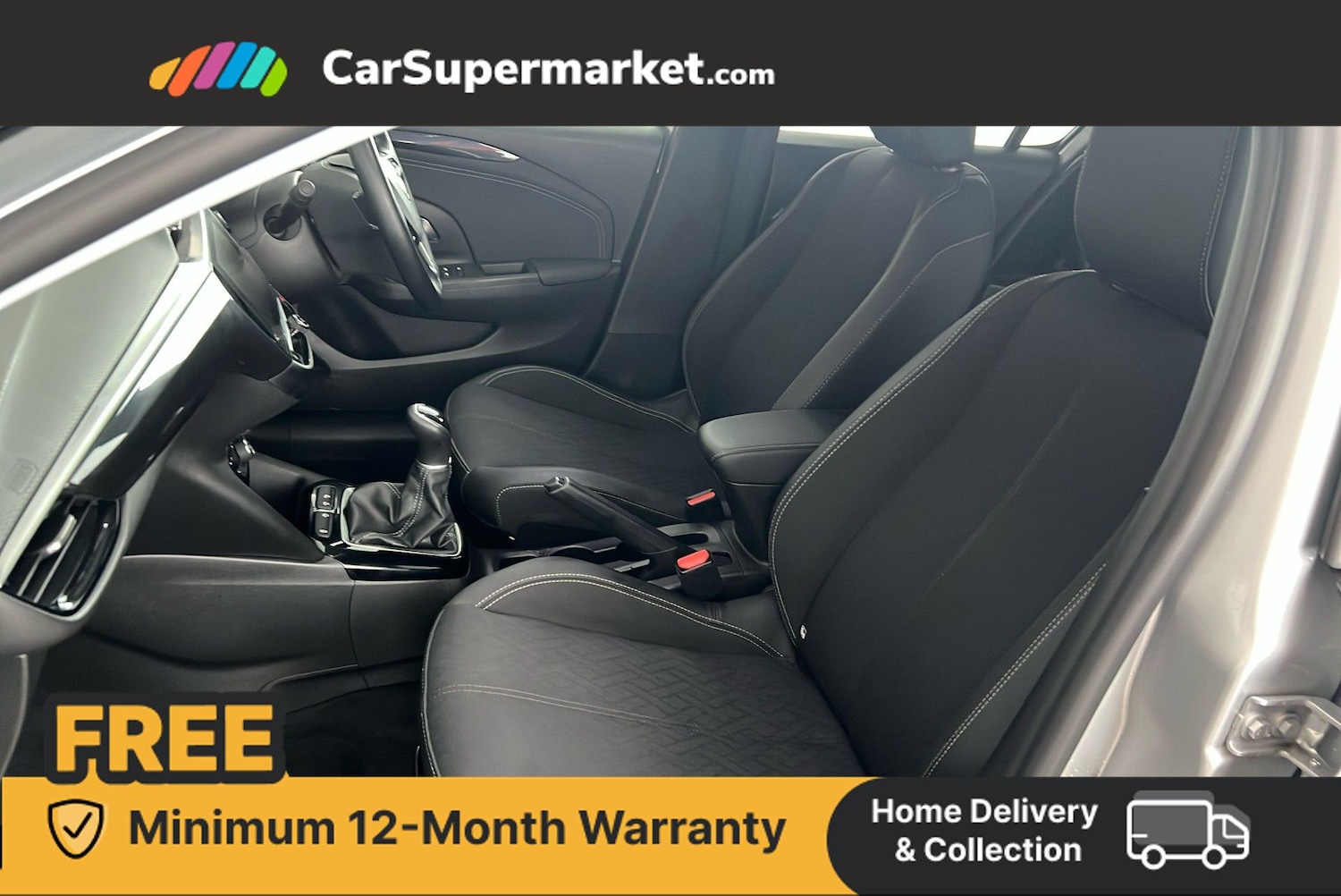 Used Vauxhall Corsa 2022 for sale - 76342587: Photo 26