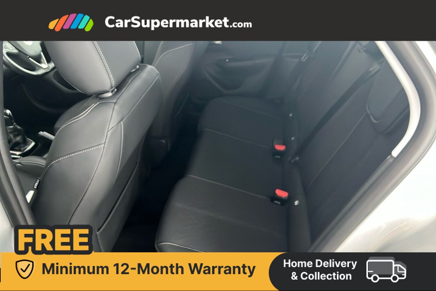 Used Vauxhall Corsa 2022 for sale - 76342587: Photo 27