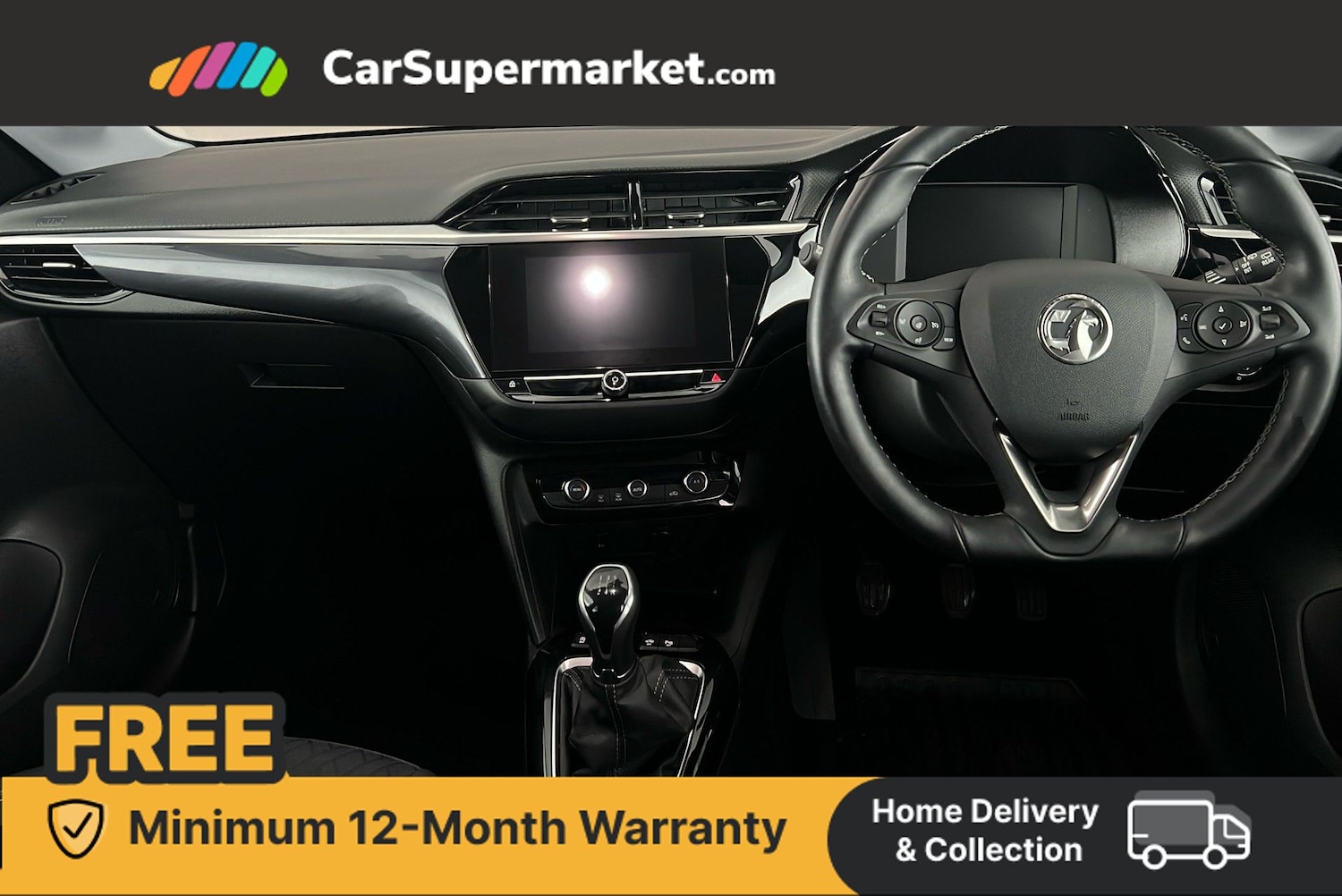 Used Vauxhall Corsa 2022 for sale - 76342587: Photo 29