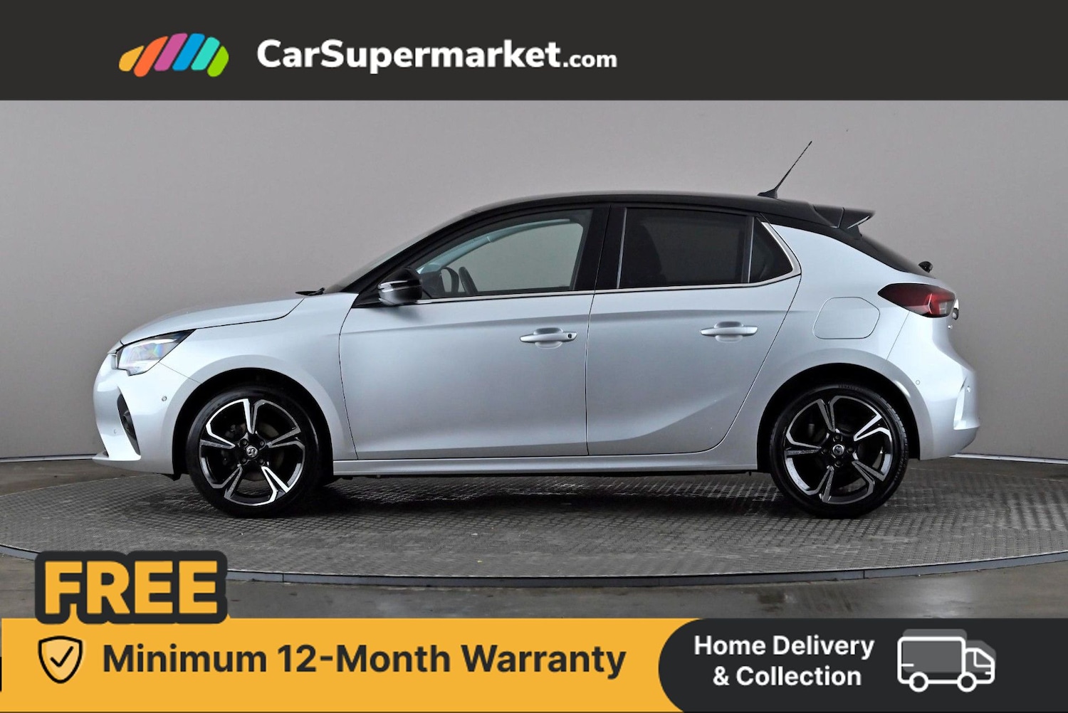Used Vauxhall Corsa 2022 for sale - 76342587: Photo 3
