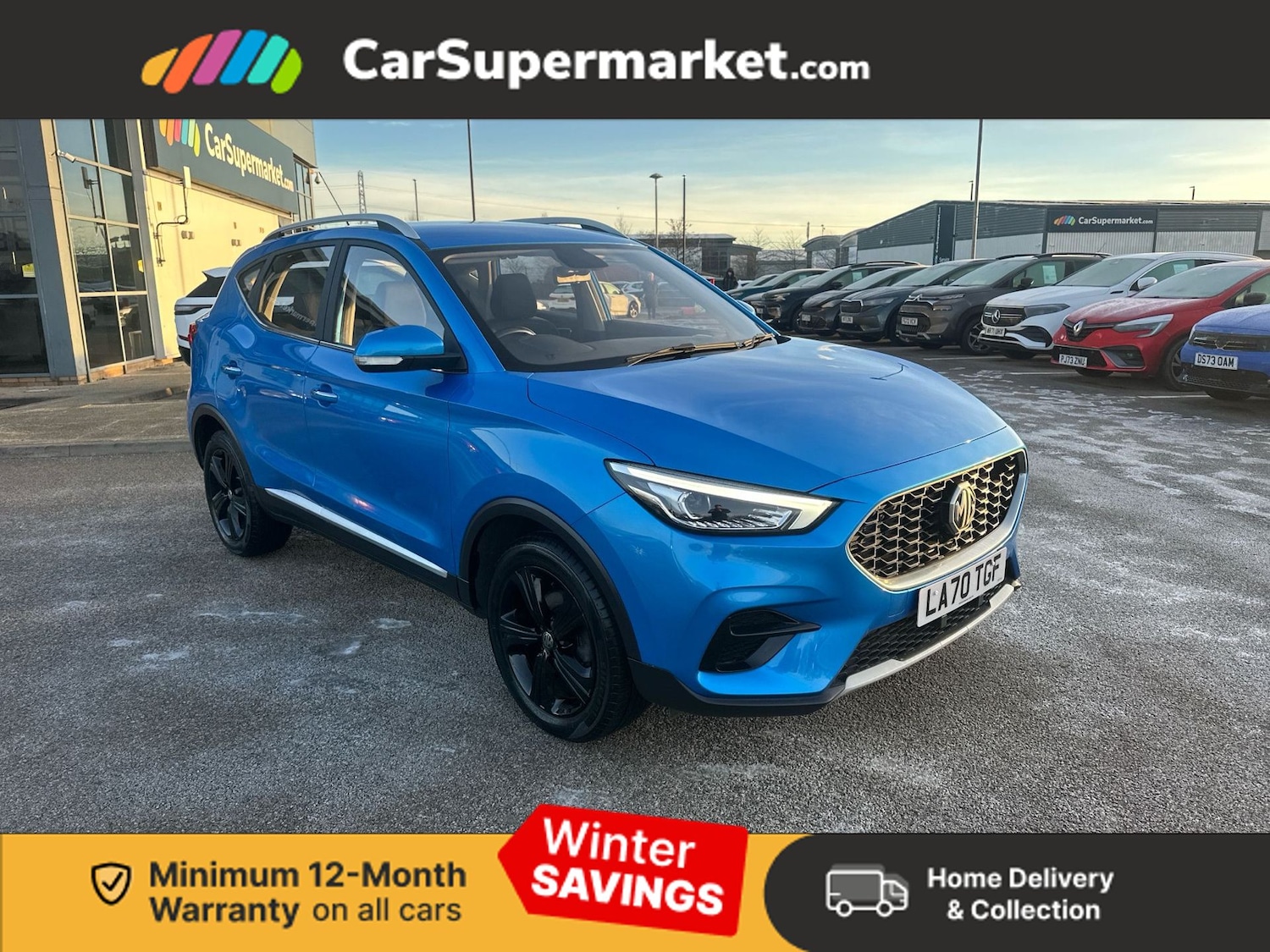 Used MG MG ZS 2021 for sale - 77139136: Photo 10