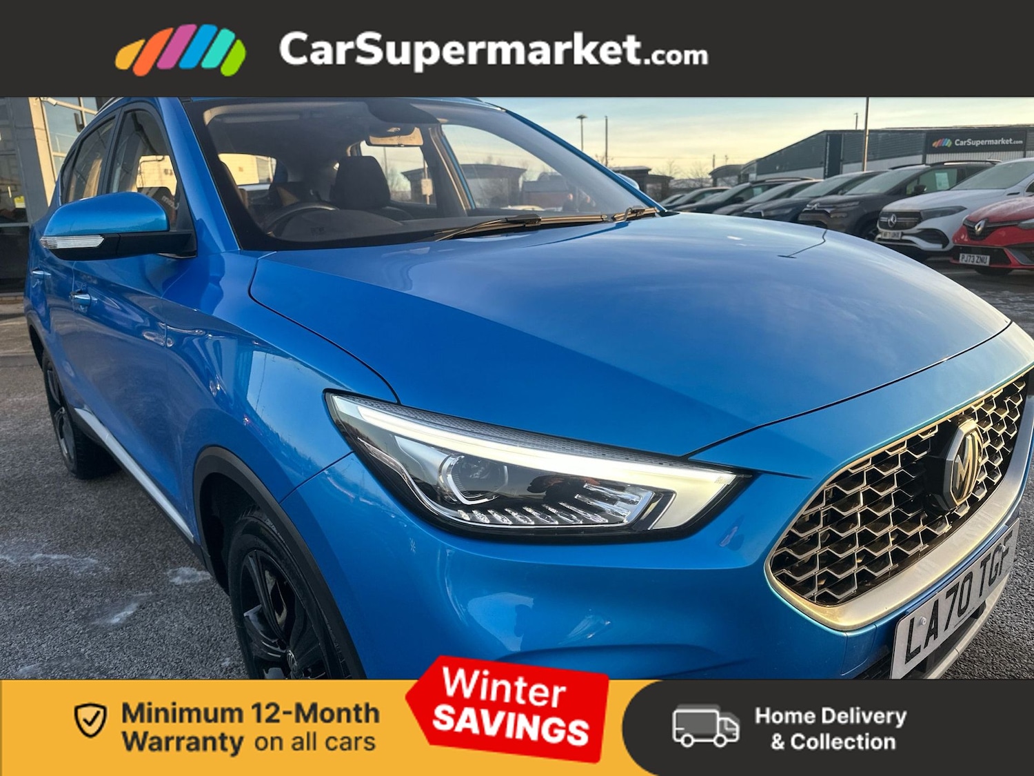 Used MG MG ZS 2021 for sale - 77139136: Photo 11