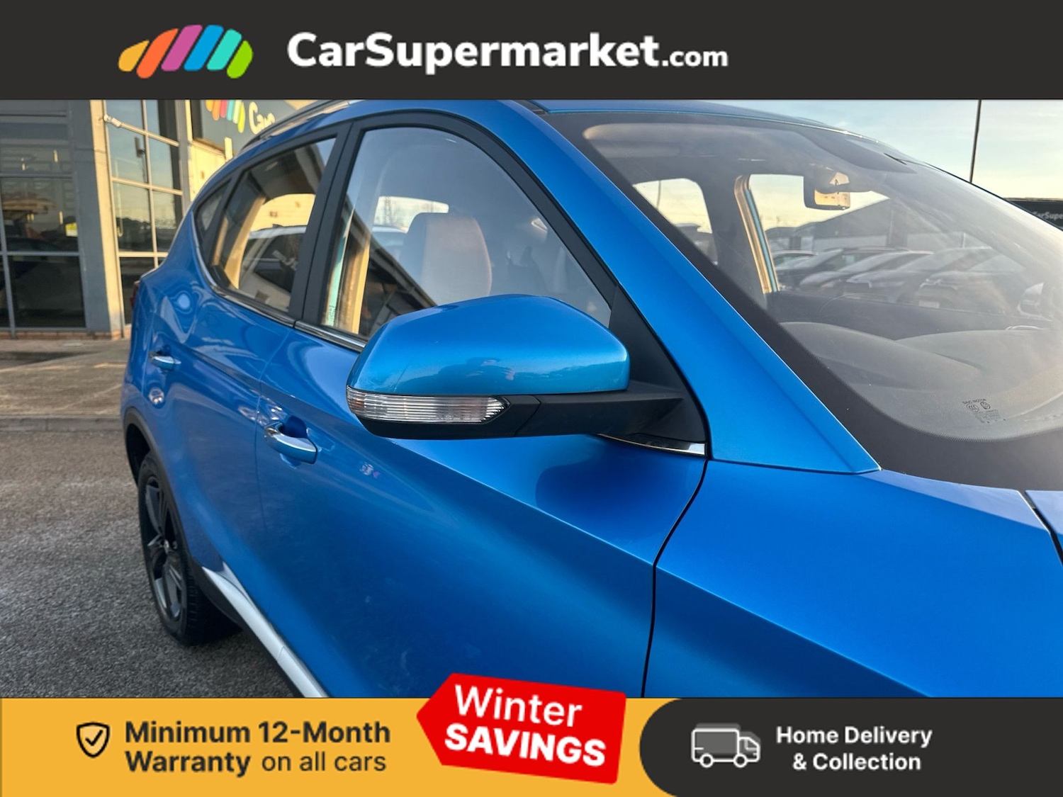 Used MG MG ZS 2021 for sale - 77139136: Photo 12