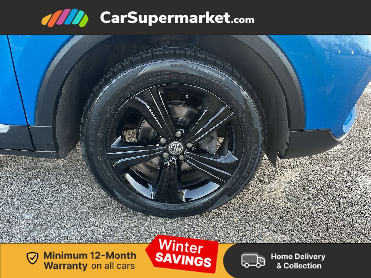 Used MG MG ZS 2021 for sale - 77139136: Photo 13