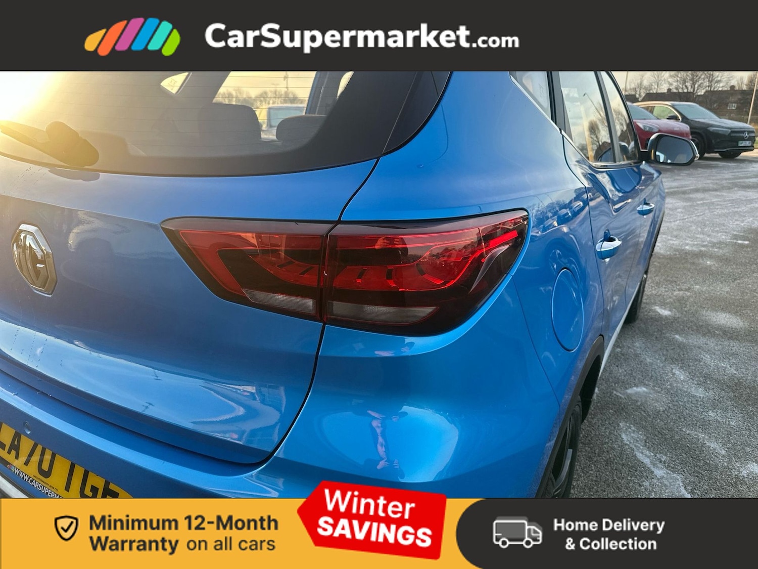 Used MG MG ZS 2021 for sale - 77139136: Photo 14