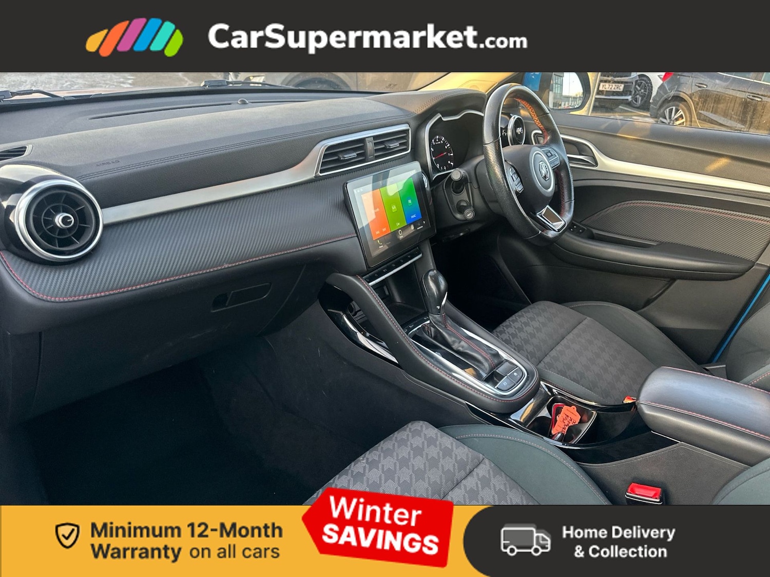 Used MG MG ZS 2021 for sale - 77139136: Photo 15