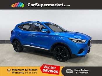 MG MG ZS feature image