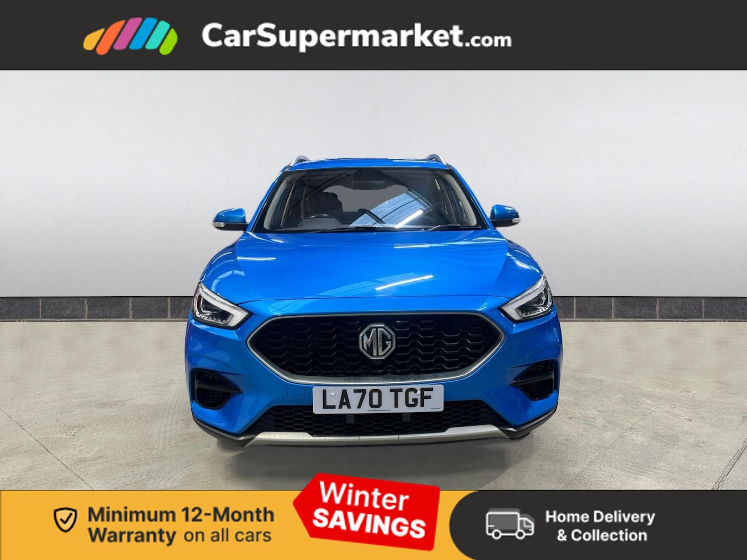 Used MG MG ZS 2021 for sale - 77139136: Photo 2